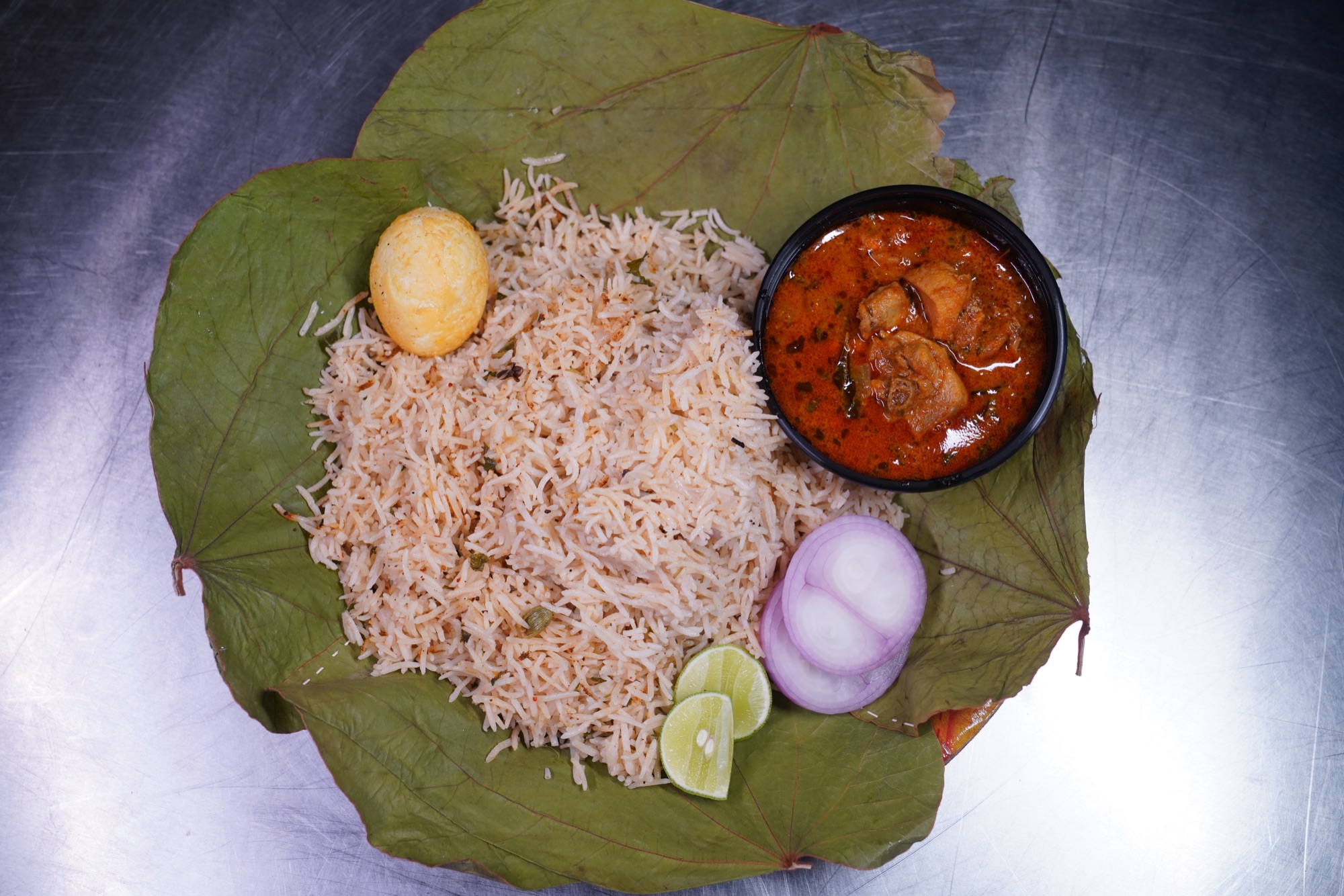 Mutton Biryani