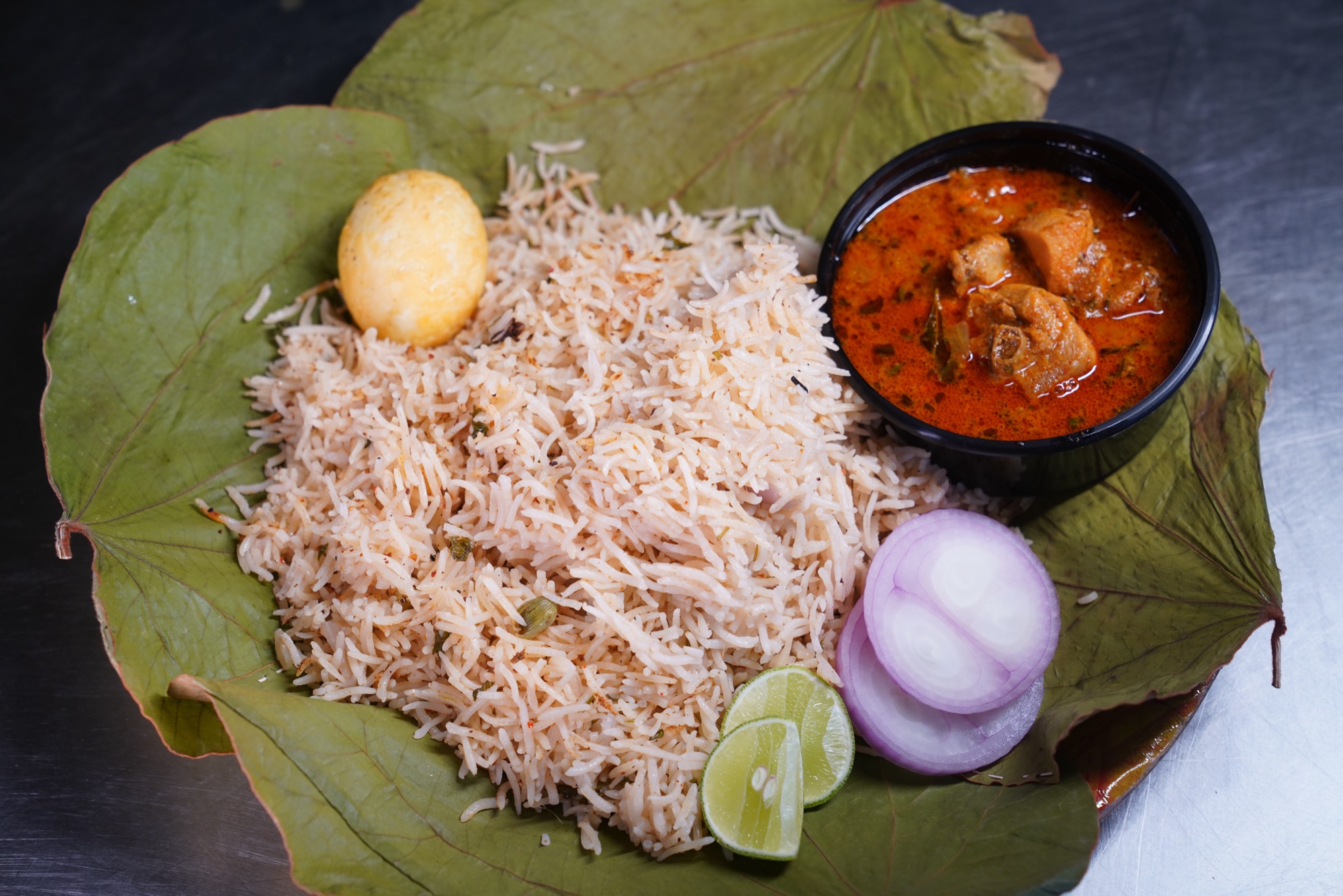 Chicken Wings Palav