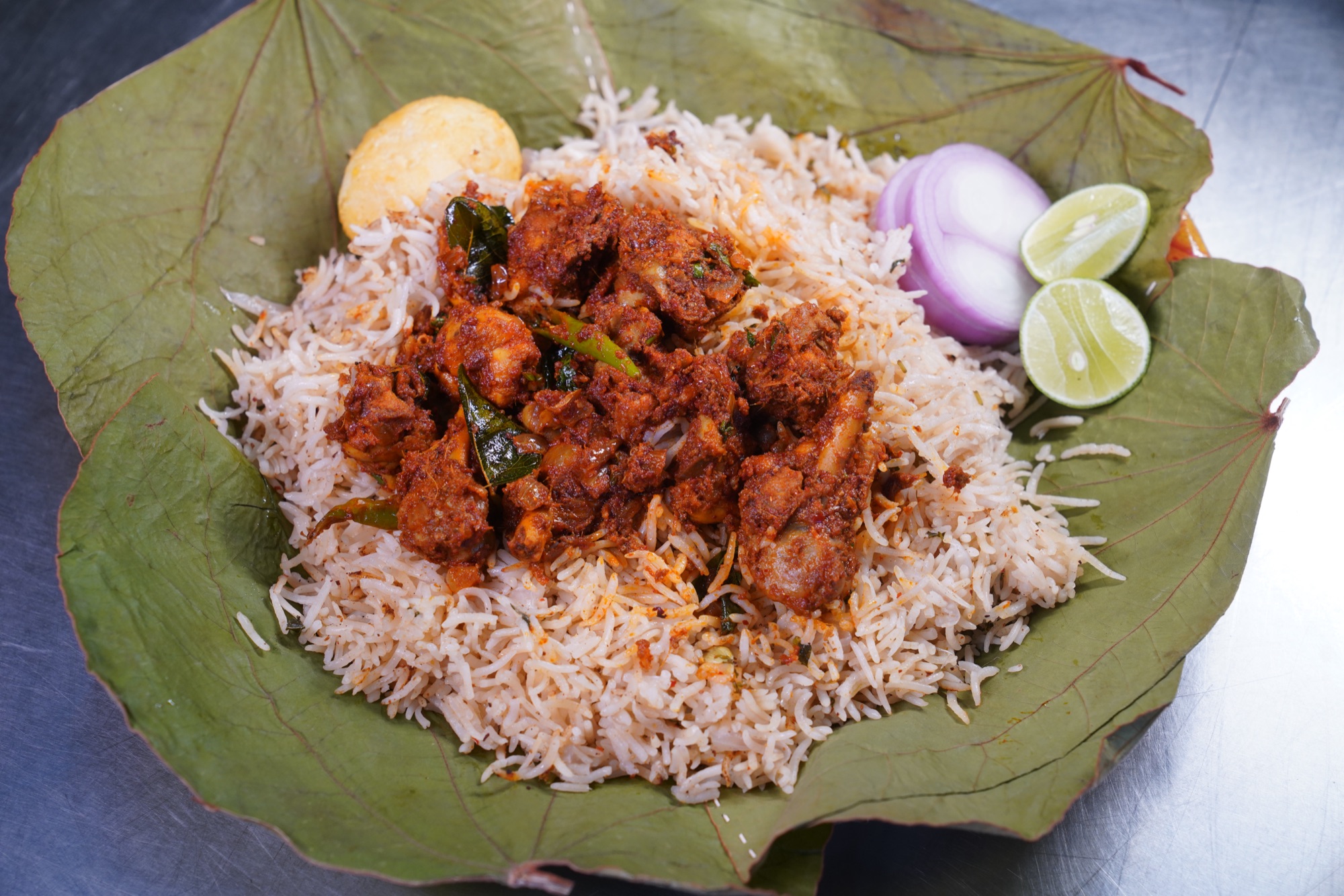 Paneer Palav Mini
