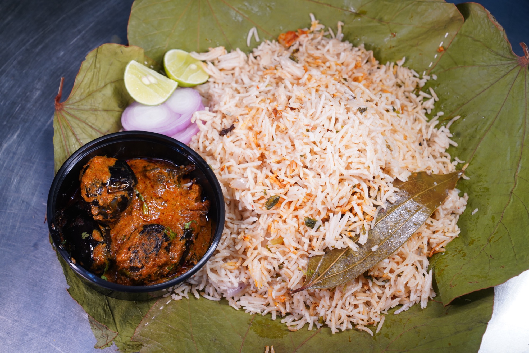 Fish Biryani